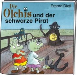 Tonies - Die Olchis Und Der Schwarze Pirat -TONIES Verkäufe 5426097 04