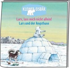 Tonies - Der Kleine Eisbär - Lars, Lass Mich Nicht Allein -TONIES Verkäufe 5426106 04