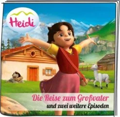 Tonies - Heidi - Die Reise Zum Großvater -TONIES Verkäufe 5426117 04