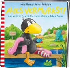 Tonies - Rabe Socke Alles Vermurkst! -TONIES Verkäufe 5426119 04