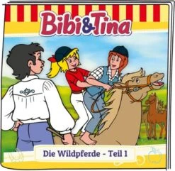 Tonies Bibi & Tina Wildpferde Teil 1 -TONIES Verkäufe 5508341 04