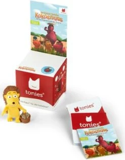 Tonies - Drache Kokosnuss TV-Serie 2 -TONIES Verkäufe 6751799 05