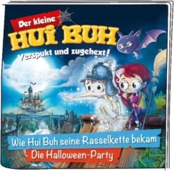 Tonies - Der Kleine Hui Buh - ...Rasselkette/..Halloween Par -TONIES Verkäufe 6896858 05