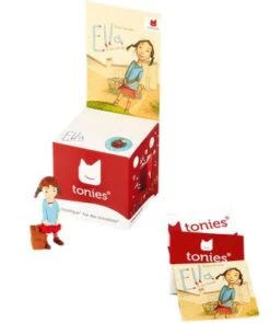 Tonies - Ella In Der Schule -TONIES Verkäufe 6896859 05