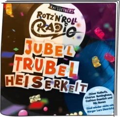Tonies - Rotz´n Roll Radio Jubel Trubel Heiserkeit -TONIES Verkäufe 7044670 03