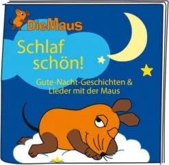 Tonies - Die Sendung Mit Der Maus Schlaf Schön! -TONIES Verkäufe 7044671 03