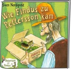 Tonies - Pettersson Und Findus - Wie Findus Zu Pettersson Kam -TONIES Verkäufe 7194992 03