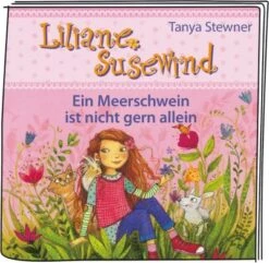 Tonies - Liliane Susewind - Ein Meerschweinchen Ist Nicht Gern Allein -TONIES Verkäufe 7195009 03