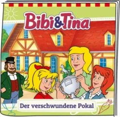 Tonies - Bibi Und Tina - Der Verschwundene Pokal -TONIES Verkäufe 7195019 03