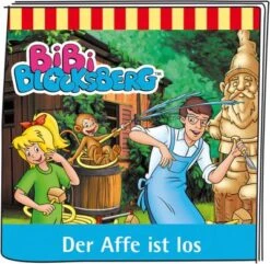 Tonies - Bibi Blocksberg - Der Affe Ist Los -TONIES Verkäufe 7195021 03