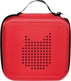 TONIES Verkäufe 19 Tonies -Transporter, Rot