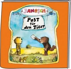 Tonies - Janosch Post Für Den Tiger -TONIES Verkäufe 7682310 03