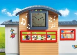 PLAYMOBIL® 9453 Große Schule Mit Einrichtung 13 PLAYMOBIL® 9453 Große Schule Mit Einrichtung -TONIES Verkäufe 8001451 06