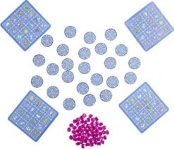 HABA 303647 Einhorn Glitzerglück - Funkel-Bingo -TONIES Verkäufe 8291940 03