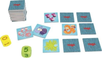 HABA 303628 Ungeziffer 4 HABA 303628 Ungeziffer – Bild 2