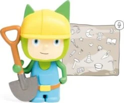 Tonies Kreativ-Tonie Bauarbeiter -TONIES Verkäufe 8602411 03