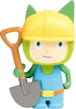 Tonies Kreativ-Tonie Bauarbeiter -TONIES Verkäufe 8602411 04